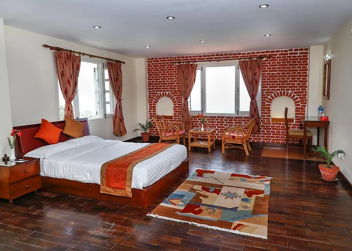 Pataleban Vineyard Resort 3*