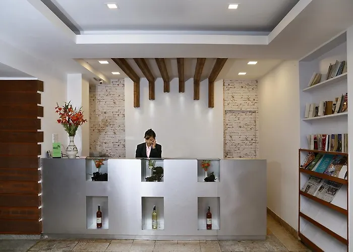 Pataleban Vineyard Resort Kathmandu