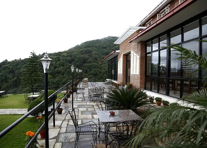 Pataleban Vineyard Resort Kathmandu