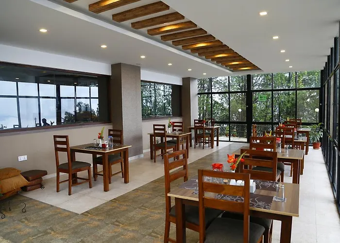 Resort Pataleban Vineyard Kathmandu