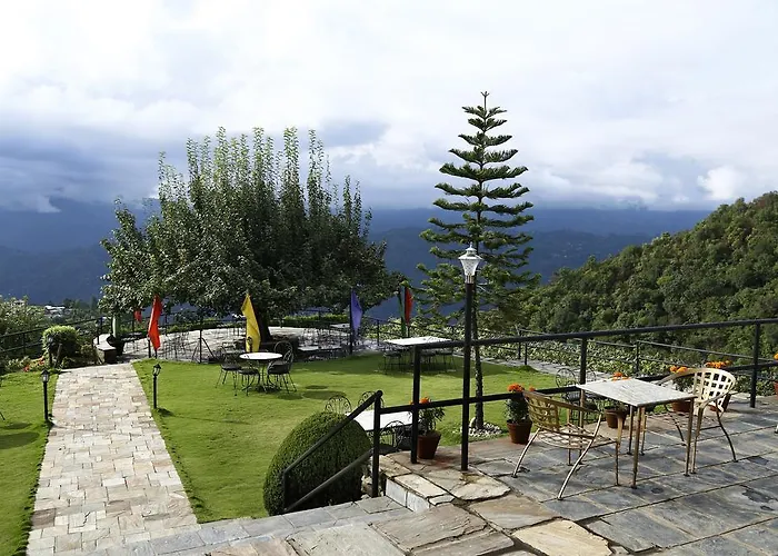 Pataleban Vineyard Kathmandu
