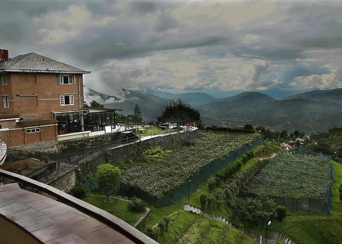 Resort Pataleban Vineyard Kathmandu