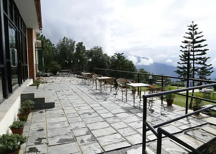Resort Pataleban Vineyard Kathmandu