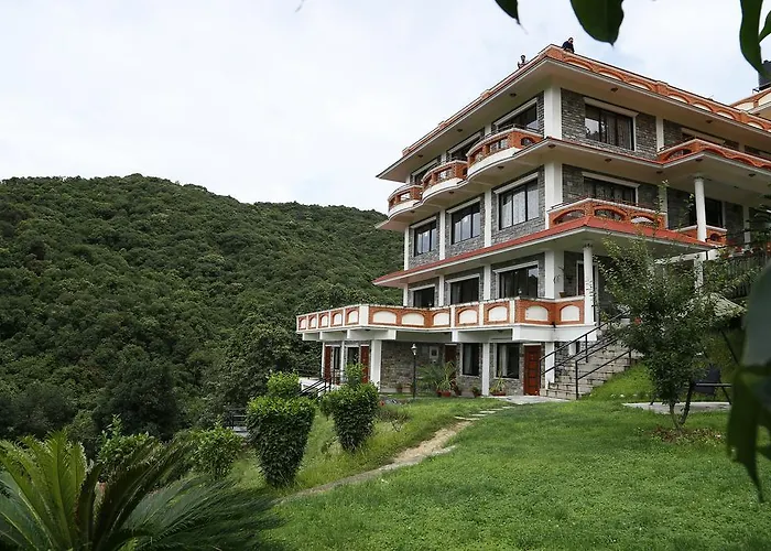 Resort Pataleban Vineyard Kathmandu