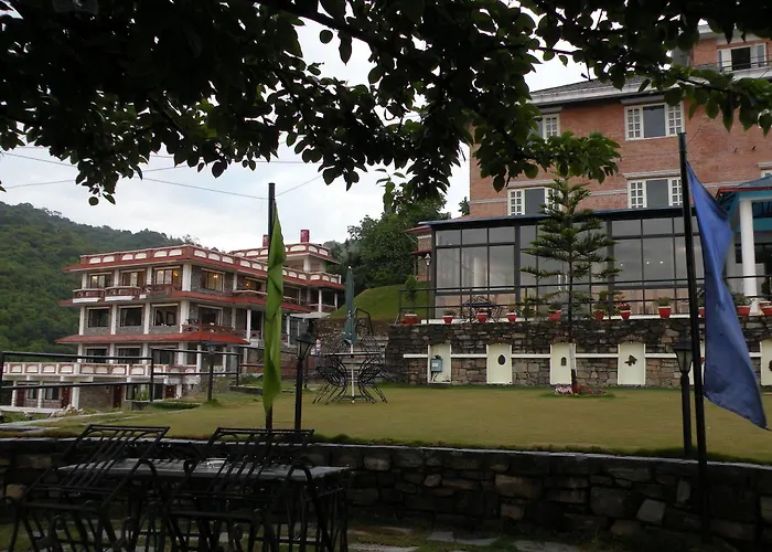 Resort Pataleban Vineyard Kathmandu