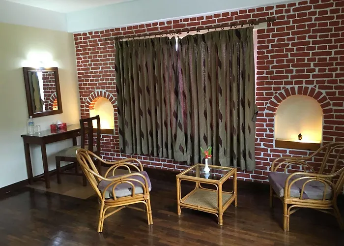 Pataleban Vineyard Resort Kathmandu