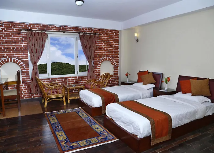 Resort Pataleban Vineyard