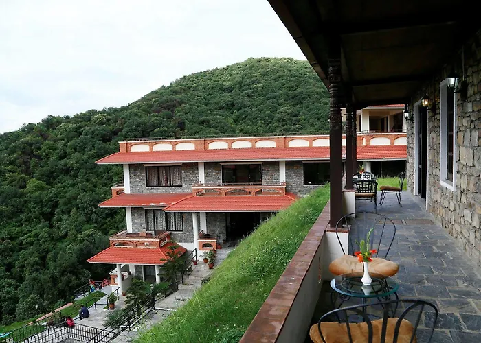 Pataleban Vineyard Resort Kathmandu