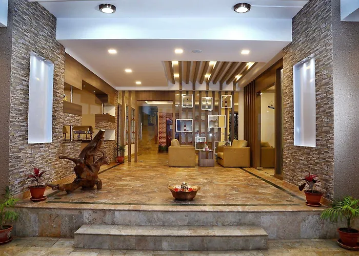 Resort Pataleban Vineyard Kathmandu