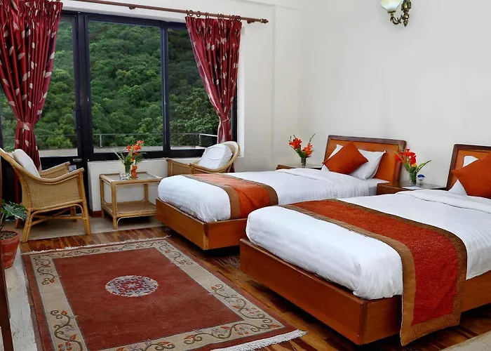 Pataleban Vineyard Resort Kathmandu