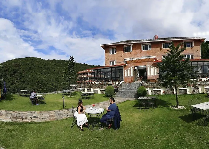 Resort Pataleban Vineyard Kathmandu